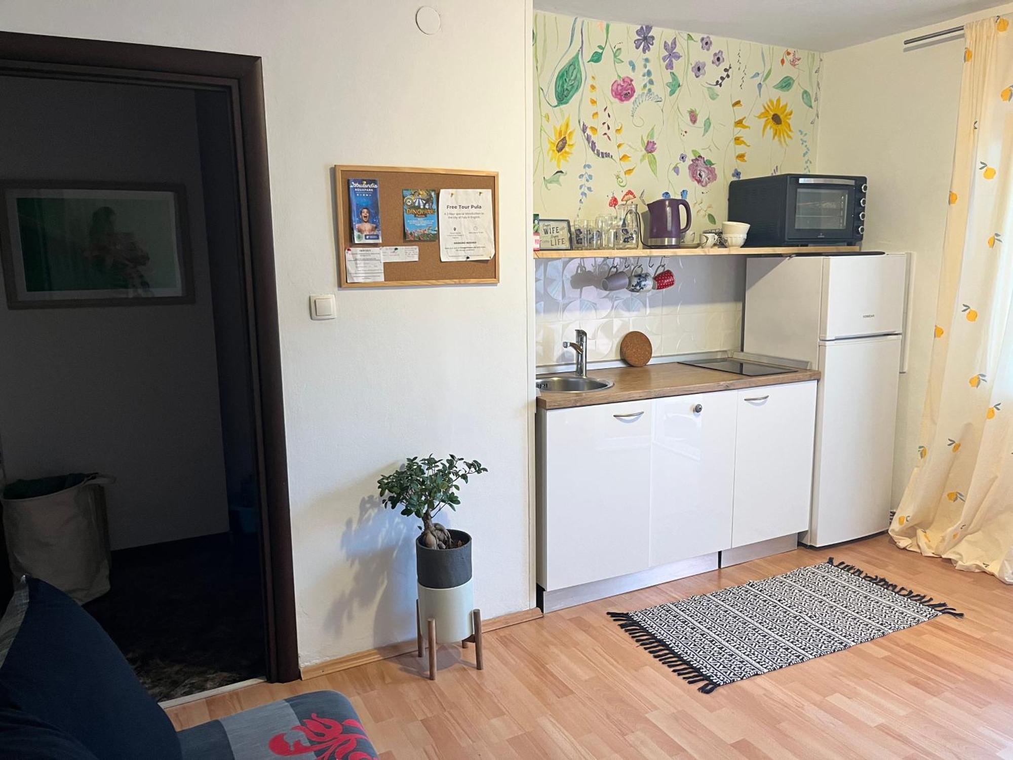 Veronika'S House Pula Ngoại thất bức ảnh