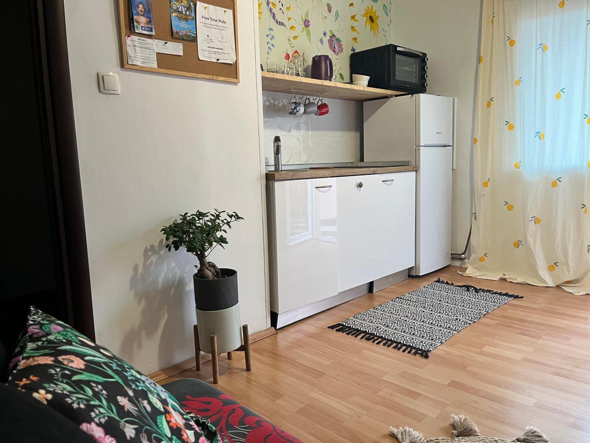 Veronika'S House Pula Ngoại thất bức ảnh